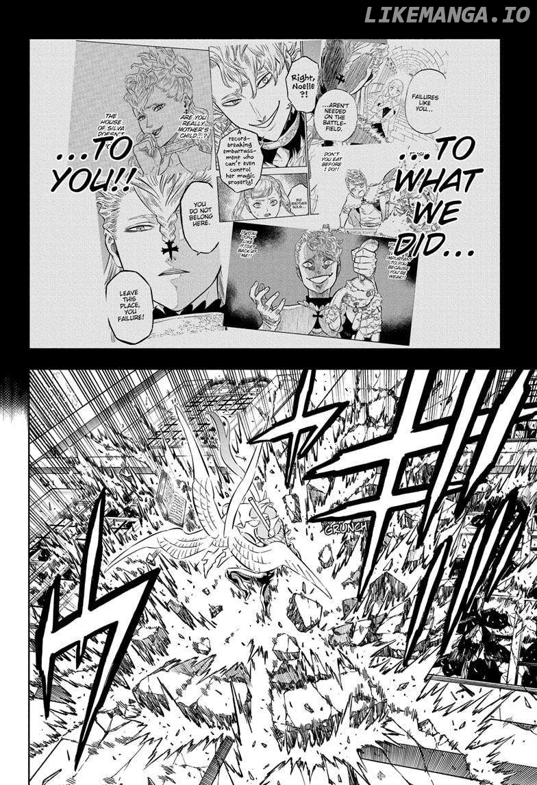 Black Clover Chapter 373 image 12